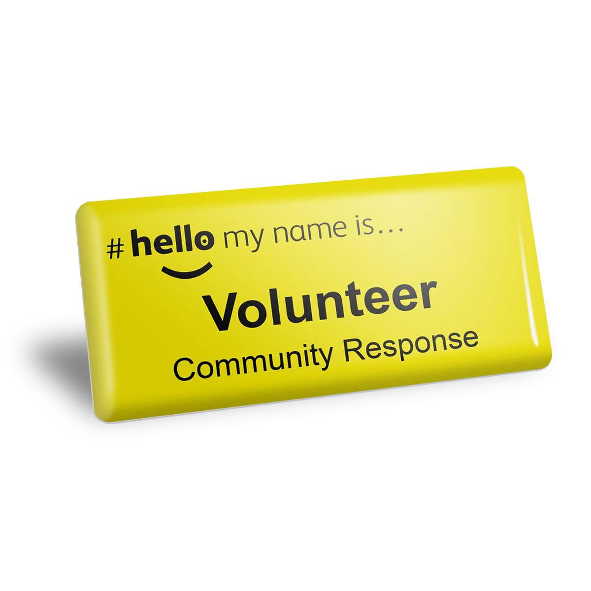 NHS Products and the hellomynameis Campaign Blog